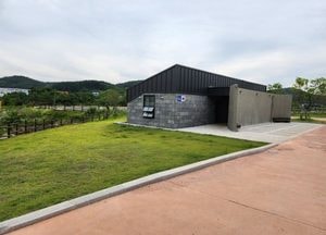 연천 호로고루 화장실 ‘장애물 없는 생활환경’ 인증 획득