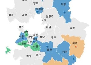 경기도 ‘2025년 더드림 재생사업’ 12개 시군 선정...주민 주도 원도심 활성화 사업 추진