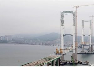 인천경제청, 제3연륙교 전망대 ‘세계 최고 높이’ 기네스 도전…공식 기록 추진