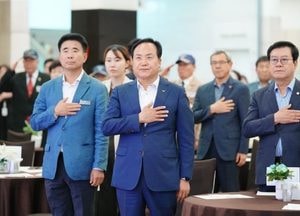 오산시, 6·25전쟁 제75주년 기념식 거행...이권재 시장 “호국영웅 숭고한 희생에 깊은 감사”