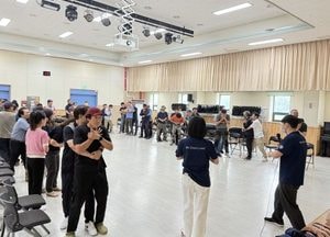 양주시, 현업근로자 대상 심폐소생술 교육 실시…응급처치 실습 강화