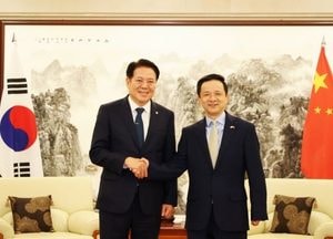 최대호 안양시장, 주한중국대사 만나 도시 협력 방안 논의...“지방외교 성공모델 만들어갈 것”