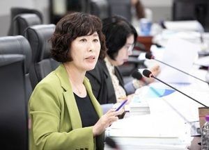 이채영 경기도의원, 추경예산 재정건전성·집행관리 강화 촉구...1천억원 규모 지방채 추가 발행 ‘재정 부담’