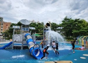 인천 남동구, 공원 물놀이장 7곳 28일 개장…오는 8월24일까지 무료 운영