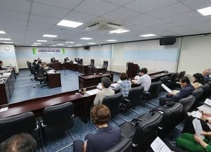 인천 동구의회 ‘제물포구 의원 정수 확대 관련 공청회’ 개최