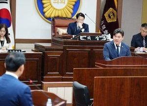 김현규 포천시의원 “시체육회 행정사무감사 회피는 의회 무시”…강력 비판