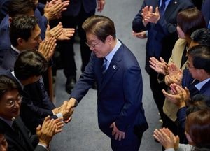 이재명 대통령 “경제는 타이밍…지금 정부가 나설 때”