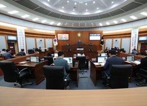 오산시의회, 제294회 제1차 정례회 마무리...이상복 의장 “신뢰받는 의회로 거듭나겠다”