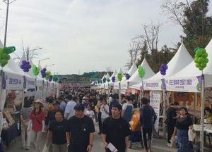 ‘2025 안성맞춤 포도축제’ 9월26일 개막...샤인머스캣·거봉포도 등 지역 대표 포도 한자리에