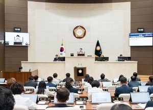 용인시의회 2024 결산안 '불승인'...예산 신뢰성에 제동