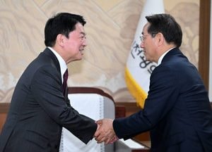 민심투어 중인 안철수 “대선 백서, 즉시 시작하자”…혁신보다 진단 먼저