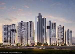 KCC건설, 김포한강시네폴리스에 ‘오퍼스 한강 스위첸’ 공급