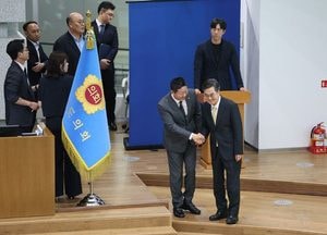 경기도 39조2826억원 추경 확정… 김동연표 공약 실현 본격화