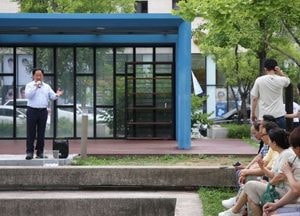 남양주시, 다산상인회 ‘다산책길 소풍장터’ 큰 호응...주광덕 시장 “경제 활성화 시책 적극 추진”