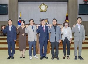 인천 중구의회,  제9대 의회 개원 3주년…“구민과 함께 미래 준비 박차”