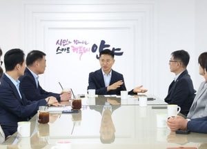 이계삼 안양시 부시장 취임 “소통 행정으로 시민행복도시 만들기 최선”