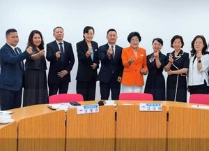 이천시, 중국 징더전시 부시장 일행 접견...한·중 도자도시 우호 협력 교류 강화