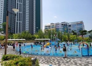 고양특례시 ‘도심 속 피서지’ 향동체육공원·지축근린공원 물놀이장 개장