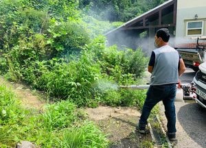 경기도, 파주시에 올해 첫 말라리아 경보 발령