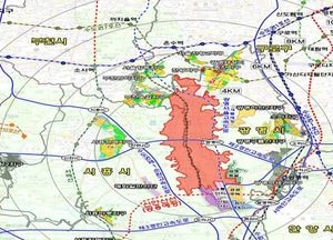경기도, 광명시흥·의왕군포안산 공공주택지구 본격 개발...10만7000호 공급·26만명 수용