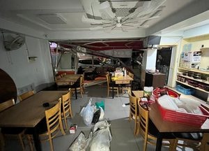 안산 단원구 음식점서 화재, 인명피해 없어