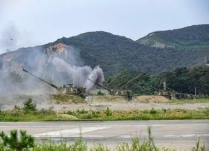 인천 옹진군, 2025년 군소음 피해보상 추진…소음대책지역 따라 차등 지급