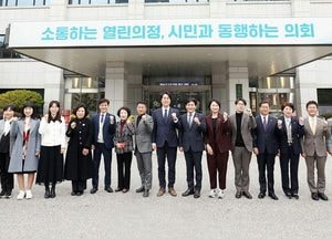 [특집] “시민 중심 입법, 현장 밀착 감시”…안양시의회 제9대 후반기 1주년 성과