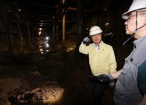 박종효 남동구청장, 집중호우 대비 안전 점검 강화…현장 목소리 귀 기울여