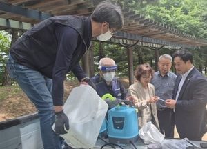 고준호 경기도의원 ‘말라리아·러브버그 긴급 간담회’ 주재...방역·예방체계 개선 촉구