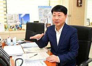 [인터뷰] 차준택 부평구청장 “도심을 되살리고, 사람을 키우는 도시로”