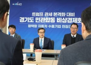 외국국적 수출입 자동차 화물선 연안운송 허가 3년 연장...경기도 건의 정부 반영