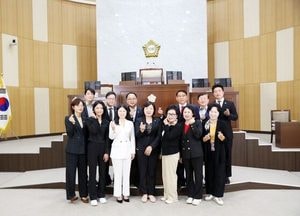 인천 연수구의회 ‘개원 3주년’ 의정 성과로 구민과 소통…조례 57건 제정 성과 달성