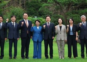 “보편 지급 후 조세 환수”…용혜인, 대통령에 기본소득형 공약 이행 촉구