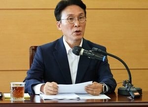 "새벽총리가 되겠습니다"…김민석 후보자, 인준 후 첫 메시지