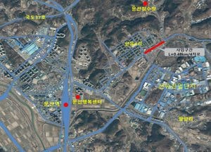 경기도, 국지도 78호선 파주시 선유 구간 교통개선사업 본격 추진...2026년 12월 준공 목표