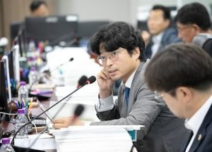 박상현 경기도의원 “문화체육관광국 출연기관 이자수익 격차 해소 체계적 관리 필요”