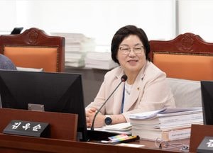 김옥순 경기도의원 ‘정원치유 활성화 지원 조례안’ 제정 추진...도민 건강 복지 향상 기대