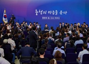 이재명 대통령 “균형발전이 지속성장의 해답…세종의사당·집무실 속도 낼 것”
