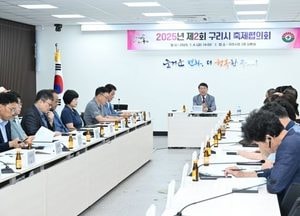 백경현 구리시장 “구리 유채꽃 축제, 시민 참여형 상생 축제로 도약할 것”