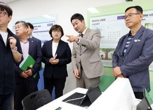 김진경 경기도의장 “교육 현장 변화, 현장 의견 담아 책임 있게 뒷받침할 것”
