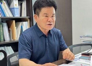 [인터뷰] 문병근 도의원 “군 공항 이전, 정치 아닌 절박한 정책 과제”
