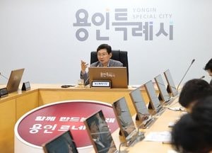 용인특례시, 시민체감 생활밀착형 사업 성과 가시화...AI 돌봄·스마트 경로당 등 121건 추진