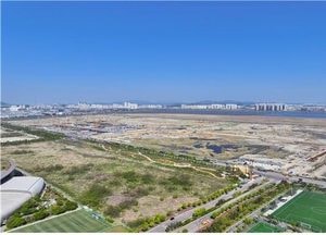 송도11공구, 첨단·바이오 클러스터 중심지로 개발계획 전면 조정…산업·주거용지 재배치
