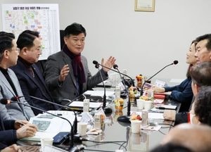 인천 남동구, 재정비·신규개발로 도시 지형 대변화 예고…10만 세대 정비 추진