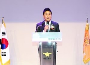김진경 경기도의장, 시흥 다문화 전문의용소방대 발대식 참석 “안전한 지역사회 조성 함께하겠다”