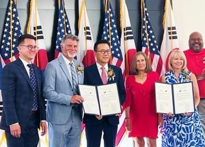 인천 연수구, 美 코튼우드 하이츠시와 국외 우호도시 협약 체결…행정·문화 교류 추진