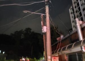 양주, 공동주택 전기 설비 이상 72세대 정전…덕계동 일대 밤새 불편