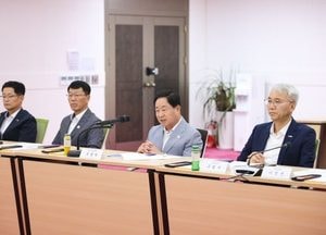 남양주시, 2025년 공무원노조 단체교섭 상견례...근무여건 개선·복지 확대 방안 논의