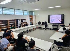 양주시, 드론봇교육 인기…교육지원청과 협력 강화 나선다