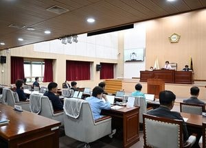 연천군의회, 제294회 정례회 마무리…161건 감사 결과 확정